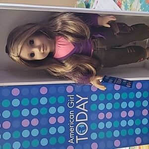 American Girl MARISOL  HIGHLY VALUABLE!!! ABSOLUTELY BEAUTIFUL